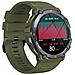 Smartwatch Touch Sport 5.0 Con Illuminazione Intelligente E Antifurto, Verde Kaki - Foto miniatura 2