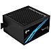 Alimentatore PC 1000 W 20+4 pin ATX ATX 80 PLUS Gold Nero Blu - Foto miniatura 2