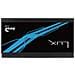 Alimentatore PC 1000 W 20+4 pin ATX ATX 80 PLUS Gold Nero Blu - Foto miniatura 3