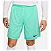 Pantaloncini Dri-Fit Park 3 Bv6855-354 Uomo Taglia Xl Colore Turchese - Foto miniatura 1