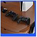 Cover In Silicone Per Controller Ps5 Dualsense Edge Elite - Foto miniatura 2