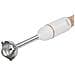 Frullatore ad Immersione AD 4616 Potenza 500 Watt Colore Acciaio inox, Bianco - Foto miniatura 3