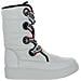 Juicy Couture Donna Diletta Stivali Da Neve Isolati Bianchi 39 - Foto miniatura 1