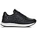 Black Casual Closed Sport Shoe Sneakers Pelle Scarpe Donna Nero Eu 37, 42501-00 - Foto miniatura 1