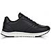 Black Casual Closed Sport Shoe Sneakers Pelle Scarpe Donna Nero Eu 37, 42501-00 - Foto miniatura 3