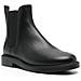 Hazel Chelsea Bootie Stivaletti Sintetico Scarpe Donna Nero Eu 40, 40f4hzmeel-001 - Foto miniatura 2
