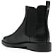Hazel Chelsea Bootie Stivaletti Sintetico Scarpe Donna Nero Eu 40, 40f4hzmeel-001 - Foto miniatura 3