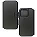 ES67160104 custodia per cellulare 16 cm (6.3") Custodia a borsellino Nero - Foto miniatura 2