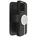 ES67160104 custodia per cellulare 16 cm (6.3") Custodia a borsellino Nero - Foto miniatura 5
