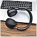 Cuscinetti Auricolari Sostitutivi Per Jabra Elite Evolve2 65 Uc - Foto miniatura 6