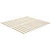 Letto Legno Di Pino Olendon 180 X 200 Cm Bianco - Foto miniatura 6