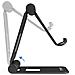 Keops Supporto passivo Telefono cellulare /smartphone, Tablet /UMPC Nero - Foto miniatura 7