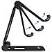 Keops Supporto passivo Telefono cellulare /smartphone, Tablet /UMPC Nero - Foto miniatura 9