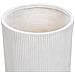 Vaso Per Piante Oreoi 37 Cm Bianco Sporco - Foto miniatura 3