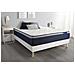 Kit Rete E Materasso Matrimoniale Actilatex Max 90x190cm - Spessore : 26cm - Lattice E Memory Foam - Rigido - Foto miniatura 3
