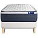 Kit Rete E Materasso Matrimoniale Actilatex Max 90x190cm - Spessore : 26cm - Lattice E Memory Foam - Rigido - Foto miniatura 1