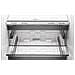 Frigorifero Combinato WHK 26404 XP5E Capacità 355 Litri Classe D Colore Acciaio Inox - Foto miniatura 7