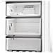 Frigorifero Combinato WHK 26404 XP5E Capacità 355 Litri Classe D Colore Acciaio Inox - Foto miniatura 11