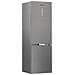 Frigorifero Combinato WHK 26404 XP5E Capacità 355 Litri Classe D Colore Acciaio Inox - Foto miniatura 1