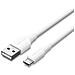CTIWG cavo USB USB 2.0 1,5 m USB A Micro-USB B Bianco - Foto miniatura 1