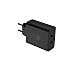 TurboPower 125W Duo Charger Universale Nero AC Ricarica rapida Interno - Foto miniatura 2