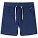 Pantaloncini per Bambini con Coulisse Blu Scuro 116 - Foto miniatura 1