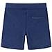 Pantaloncini per Bambini con Coulisse Blu Scuro 116 - Foto miniatura 2