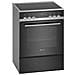 Cucina Elettrica HK9S5A240 4 Zone Cottura Forno Elettrico Classe A Dimensioni 60 x 60 cm Colore Nero Serie IQ 500 - Foto miniatura 1
