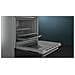 Cucina Elettrica HK9S5A240 4 Zone Cottura Forno Elettrico Classe A Dimensioni 60 x 60 cm Colore Nero Serie IQ 500 - Foto miniatura 2