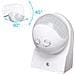 Sensore Movimento   Pir 180° Ip44 Rilevatore Crepuscolare 12m - Foto miniatura 1