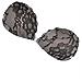 Reggiseno Invisibile Profondo A V In Pizzo E Silicone Black D - Foto miniatura 3