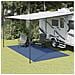 Tappeto per Tende Blu 3.5x4 m - Foto miniatura 2