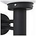Lampade da parete da esterno 2 pezzi in acciaio inox nero IP44 - Foto miniatura 9
