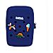 Custodia In Silicone Con Fori Per Tazza Stanley 40oz Iceflow - Portaoggetti Versatile Dark Blue - Foto miniatura 1