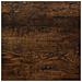 Scarpiera Rovere Fumo 55x35x108 cm in Legno Multistrato - Foto miniatura 8