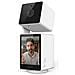 Telecamera Ip 4mp Con Chiamata Video Bidirezionale, Schermo Da 3.2"", Rilevamento Movimento E Pianto - Foto miniatura 1