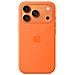 MGFE4ZM /A custodia per cellulare 16 cm (6.3") Cover Arancione - Foto miniatura 1