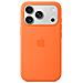 MGFE4ZM /A custodia per cellulare 16 cm (6.3") Cover Arancione - Foto miniatura 2