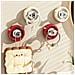 Set Di 2 Ganci A Ventosa Per Cucina E Bagno, Senza Foratura Red - Foto miniatura 5