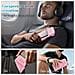 Custodia Magnetica A Libro 2-in-1 Compatibile Con Iphone 17 - Antiurto E Dissipazione Del Calore Pink - Foto miniatura 7