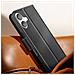 Custodia A Portafoglio Per Iphone 16 Plus In Pelle Premium Con Funzione Stand - Foto miniatura 2