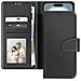 Custodia A Portafoglio Per Iphone 16 Plus In Pelle Premium Con Funzione Stand - Foto miniatura 3