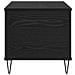 Tavolino da salotto Rovere Nero 60 x 44,5 x 45 cm - Foto miniatura 7