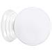 Lampada A Parete Zori Bianco Ip44 Sl. 1903 - Minimalist Lampada Da Parete Bianco 12x12x16 Cm - Foto miniatura 2