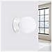 Lampada A Parete Zori Bianco Ip44 Sl. 1903 - Minimalist Lampada Da Parete Bianco 12x12x16 Cm - Foto miniatura 3