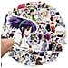 100 Adesivi Graffiti Anime - Hunter X Hunter - Decalcomanie In Pvc Impermeabile Per Laptop, Valigie E Altro - Foto miniatura 6