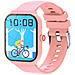 Smartwatch Multifunzionale Con Chiamata Bluetooth E Monitoraggio Della Salute Pink - Foto miniatura 1