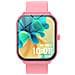Smartwatch Multifunzionale Con Chiamata Bluetooth E Monitoraggio Della Salute Pink - Foto miniatura 2