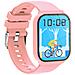Smartwatch Multifunzionale Con Chiamata Bluetooth E Monitoraggio Della Salute Pink - Foto miniatura 3