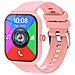 Smartwatch Multifunzionale Con Chiamata Bluetooth E Monitoraggio Della Salute Pink - Foto miniatura 6